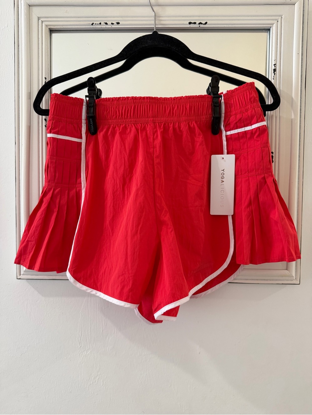 Yogalicious Radiant Courtside Chic Short